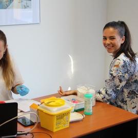 Blíži sa jesenná kvapka krvi trenčianskej župy! prinášame informácie kde, kedy a ako možno darovať krv. - IMG_5607