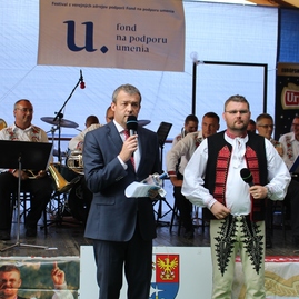 Bohatá víkendová nádielka trenčianskej župy - Zlatovce (5)