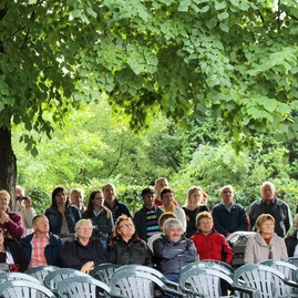 Bohatá víkendová nádielka trenčianskej župy - Zlatovce (9)