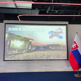 Zväčšiť fotografiu - Bohatstvo trenčianskeho kraja súčasťou expo v dubaji! - 1