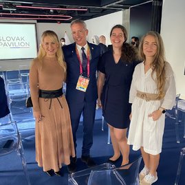 Zväčšiť fotografiu - Bohatstvo trenčianskeho kraja súčasťou expo v dubaji! - 3