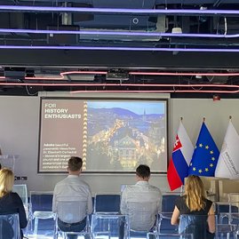 Zväčšiť fotografiu - Bohatstvo trenčianskeho kraja súčasťou expo v dubaji! - 4