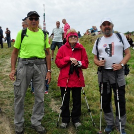 Zväčšiť fotografiu - Bratstvo čechov a slovákov oslávili na veľkej javorine - _DSC0264