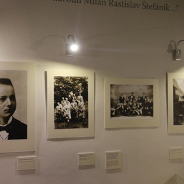 Budúci rok bude nielen v kraji, ale aj na celom slovensku patriť generálovi m. r. štefánikovi - n