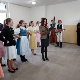 Zväčšiť fotografiu - Bývalý majetok kraja našiel zmysluplné využitie - 20220331_103554