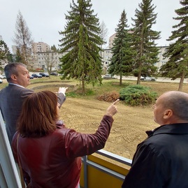 Zväčšiť fotografiu - Bývalý majetok kraja našiel zmysluplné využitie - 20220331_110906