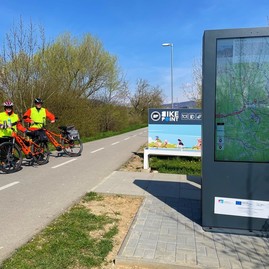 Zväčšiť fotografiu - Čas na letné dobrodružstvo sa pomaly blíži ku koncu - cyklisticka_sezona_trencianskeho_kraja_startuje_inovativne-profile-fd471849c8a80a77aad38ab0fefb9130