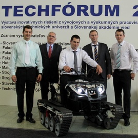 Cena techfórum pre študentov trenčianskej univerzity - 04