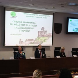 Zväčšiť fotografiu - Centrum pomáha v kraji už 50 rokov - IMG_4450
