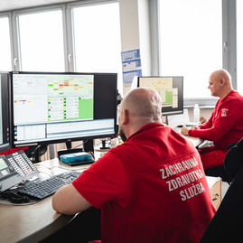 Zväčšiť fotografiu - Cestári dostali užitočný trojkráľový darček - TSK_vyjazd_06_25_mini-17