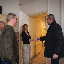 Zväčšiť fotografiu - Cestári dostali užitočný trojkráľový darček - TSK_vyjazd_06_25_mini-38