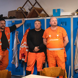 Zväčšiť fotografiu - Cestári dostali užitočný trojkráľový darček - TSK_vyjazd_06_25_mini-51