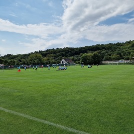 Zväčšiť fotografiu - Cez víkend sa prestrihávali pásky i oslavovali výročnice - 20230826_124248