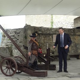 Čínski podnikatelia navštívili trenčiansky samosprávny kraj - 08