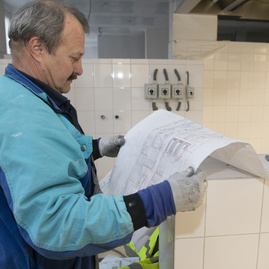 Členovia projektových rád zasadli k župným projektom v oblasti školstva, zdravotníctva a sociálnej pomoci - 20190321_PB_NsP_kuchyna_031w