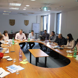 Členovia projektových rád zasadli k župným projektom v oblasti školstva, zdravotníctva a sociálnej pomoci - IMG_0004