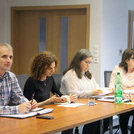 Členovia projektových rád zasadli k župným projektom v oblasti školstva, zdravotníctva a sociálnej pomoci - IMG_0009