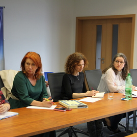 Členovia projektových rád zasadli k župným projektom v oblasti školstva, zdravotníctva a sociálnej pomoci - IMG_3307