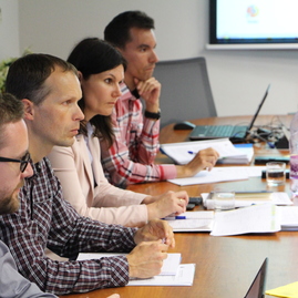 Členovia projektových rád zasadli k župným projektom v oblasti školstva, zdravotníctva a sociálnej pomoci - IMG_3313