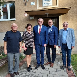Zväčšiť fotografiu - Členská základňa novomestských protifašistických bojovníkov bilancovala - 8