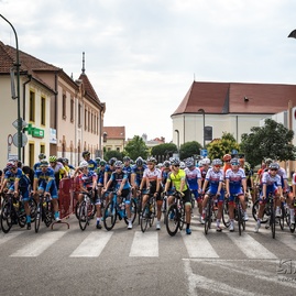 Zväčšiť fotografiu - Cyklistický sviatok v bánovciach sa blíži - MSR_etapa_u23_018