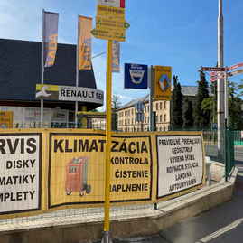 Zväčšiť fotografiu - Cykloturistické značenie bude obnovené na viac než 140 kilometroch trás - TSK_cykloznačenie 2020 (10)