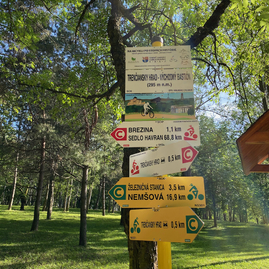 Zväčšiť fotografiu - Cykloturistické značenie bude obnovené na viac než 140 kilometroch trás - TSK_cykloznačenie 2020 (12)