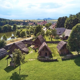 Zväčšiť fotografiu - Cyrilo-metodská cesta získala titul kultúrna trasa rady európy - 1