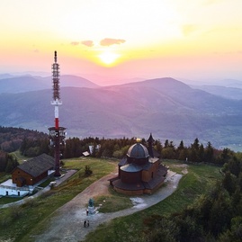 Zväčšiť fotografiu - Cyrilo-metodská cesta získala titul kultúrna trasa rady európy - 3