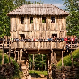 Zväčšiť fotografiu - Cyrilo-metodská cesta získala titul kultúrna trasa rady európy - 4