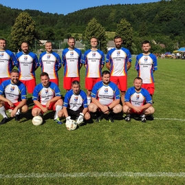Zväčšiť fotografiu - Cyrilometodské hodové oslavy v dohňanoch aj v znamení hasičského úspechu - IMG_20220703_170218