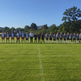 Zväčšiť fotografiu - Cyrilometodské hodové oslavy v dohňanoch aj v znamení hasičského úspechu - IMG_20220703_172206