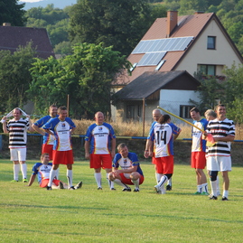 Cyrilometodské slávnosti v dohňanoch ovládlo futbalové derby - IMG_2805