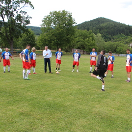 Cyrilometodský hodový zápas v dohňanoch skončil remízou - IMG_8899