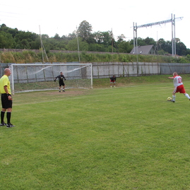 Cyrilometodský hodový zápas v dohňanoch skončil remízou - IMG_9020