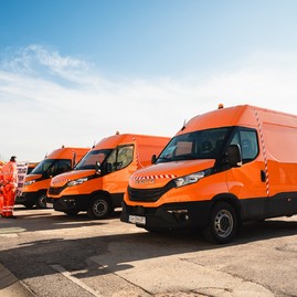 Zväčšiť fotografiu - Ďakujeme za spoluprácu a tešíme sa na rok 2026