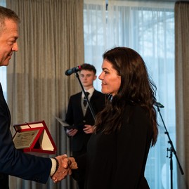 Zväčšiť fotografiu - Ďakujeme za spoluprácu a tešíme sa na rok 2026