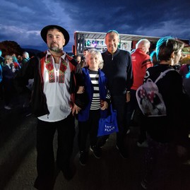 Zväčšiť fotografiu - Ďalší život zachraňujúci prístroj odovzdaný županom - 20230901_195419