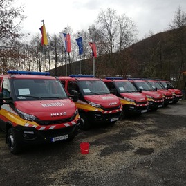 Ďalších 14 dhz z trenčianskeho kraja sa teší z nových hasičských vozidiel - Zdroj_DHZ Zemianske Podhradie