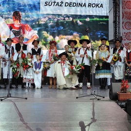 Dedina roka 2019 je z trenčianskeho kraja, stala sa ňou obec papradno - DSCN5227