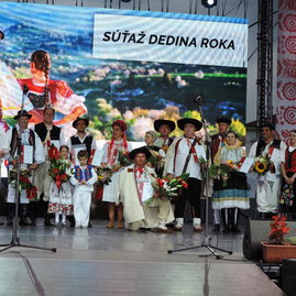 Dedina roka 2019 je z trenčianskeho kraja, stala sa ňou obec papradno - DSCN5229