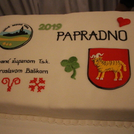 Dedinou roka 2019 sa stala obec papradno, úspešných bolo až 5 obcí z kraja - IMG_0155