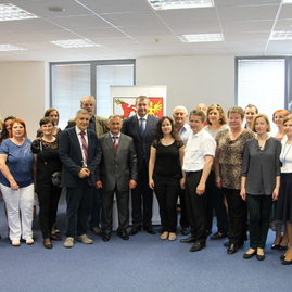 Delegácia z chorvátska na trenčianskej župe - IMG_8813