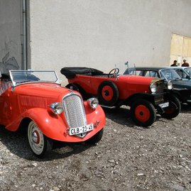 Deň detí s električkou s rekordnou návštevnosťou, od polovice júna sa historická električka vydá na trať každý víkend - 34322945_1715274998564295_473931945848340480_o