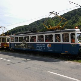 Deň detí s električkou s rekordnou návštevnosťou, od polovice júna sa historická električka vydá na trať každý víkend - 34345953_1715284201896708_2135187525998739456_o