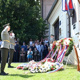 Zväčšiť fotografiu - Deň, kedy sa narodil spolutvorca nášho štátu