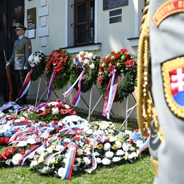 Zväčšiť fotografiu - Deň, kedy sa narodil spolutvorca nášho štátu