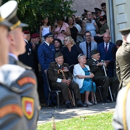Zväčšiť fotografiu - Deň, kedy sa narodil spolutvorca nášho štátu