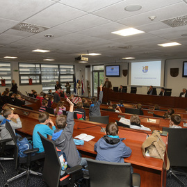 Deň otvorených dverí trenčianskeho samosprávneho kraja - 20141001_TSK_DOD_042w