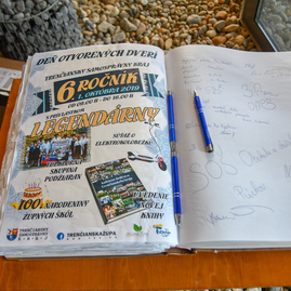 Zväčšiť fotografiu - Deň otvorených dverí trenčianskej župy v novom termíne - DOD TSK 2019